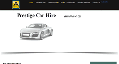 Desktop Screenshot of anydaycarhire.com